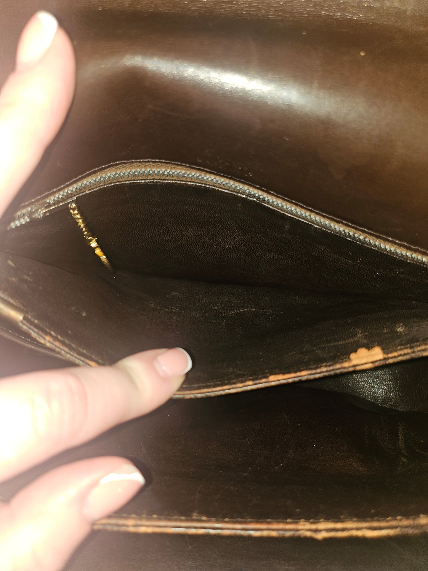 Celine Horse Carriage shoulder bag