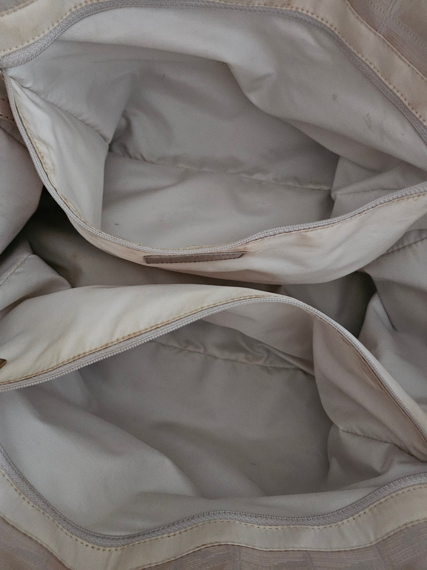 Chanel Travel Line tote bag
