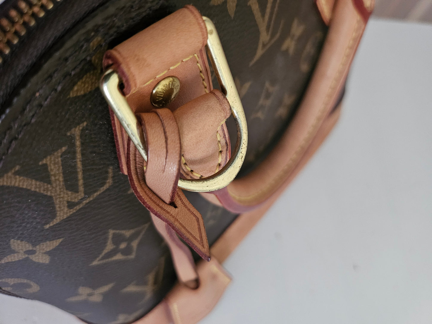 Louis Vuitton Alma BB Monogram