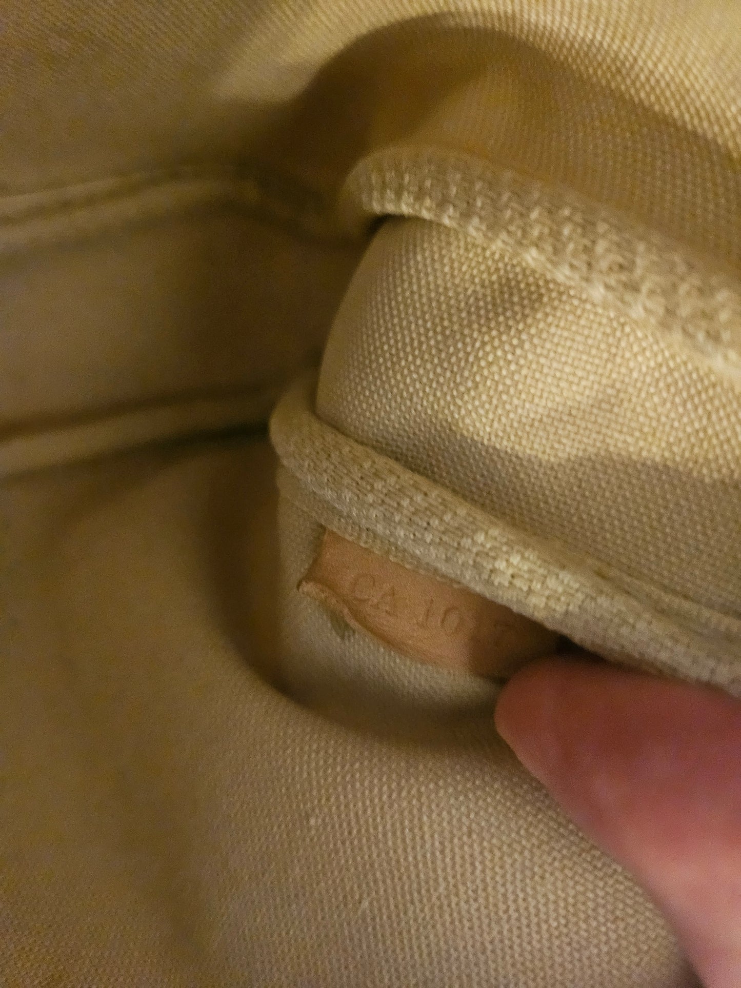 Louis Vuitton Pochette Accessoires Damier Azur