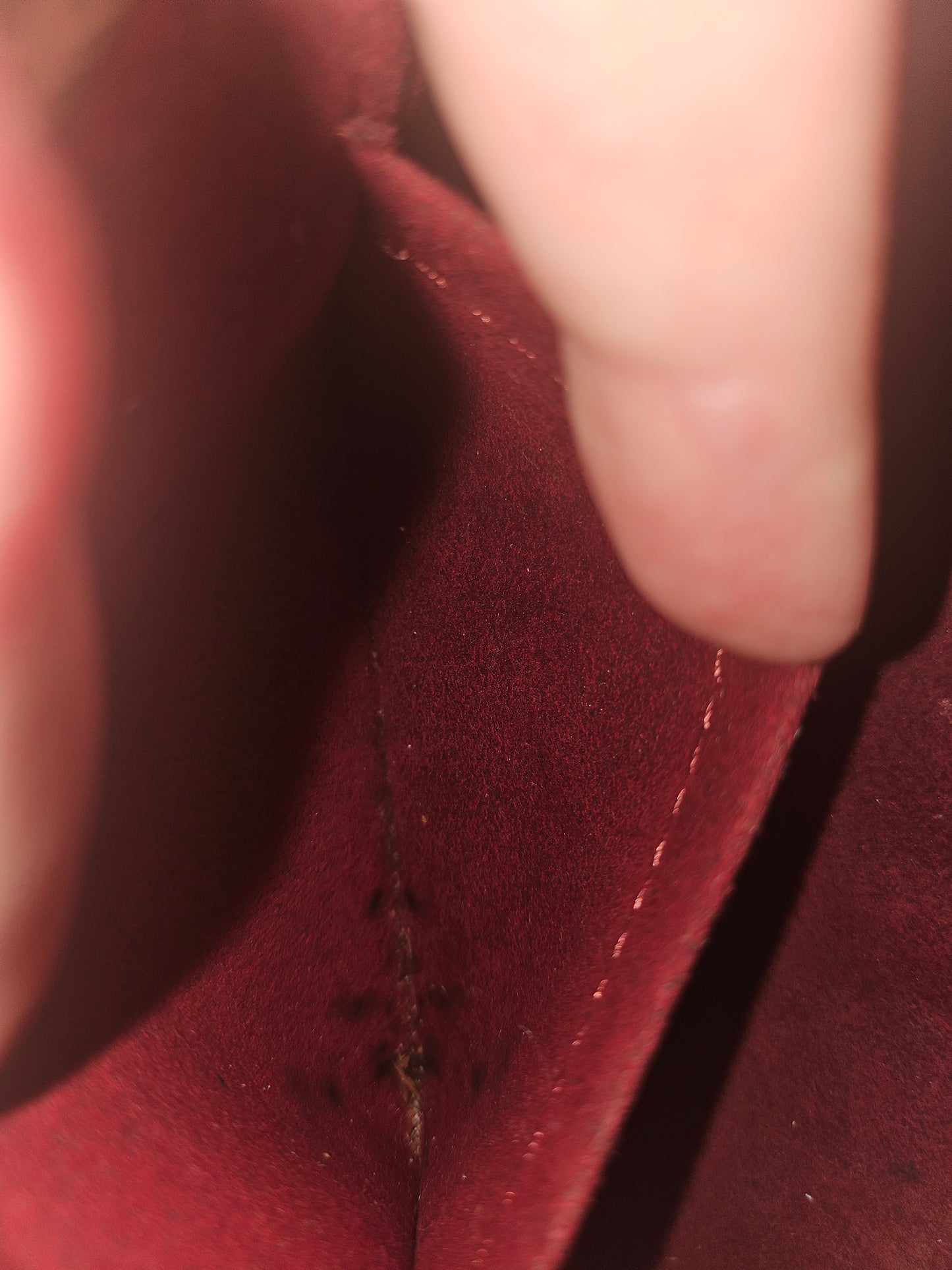 Louis Vuitton Kate clutch