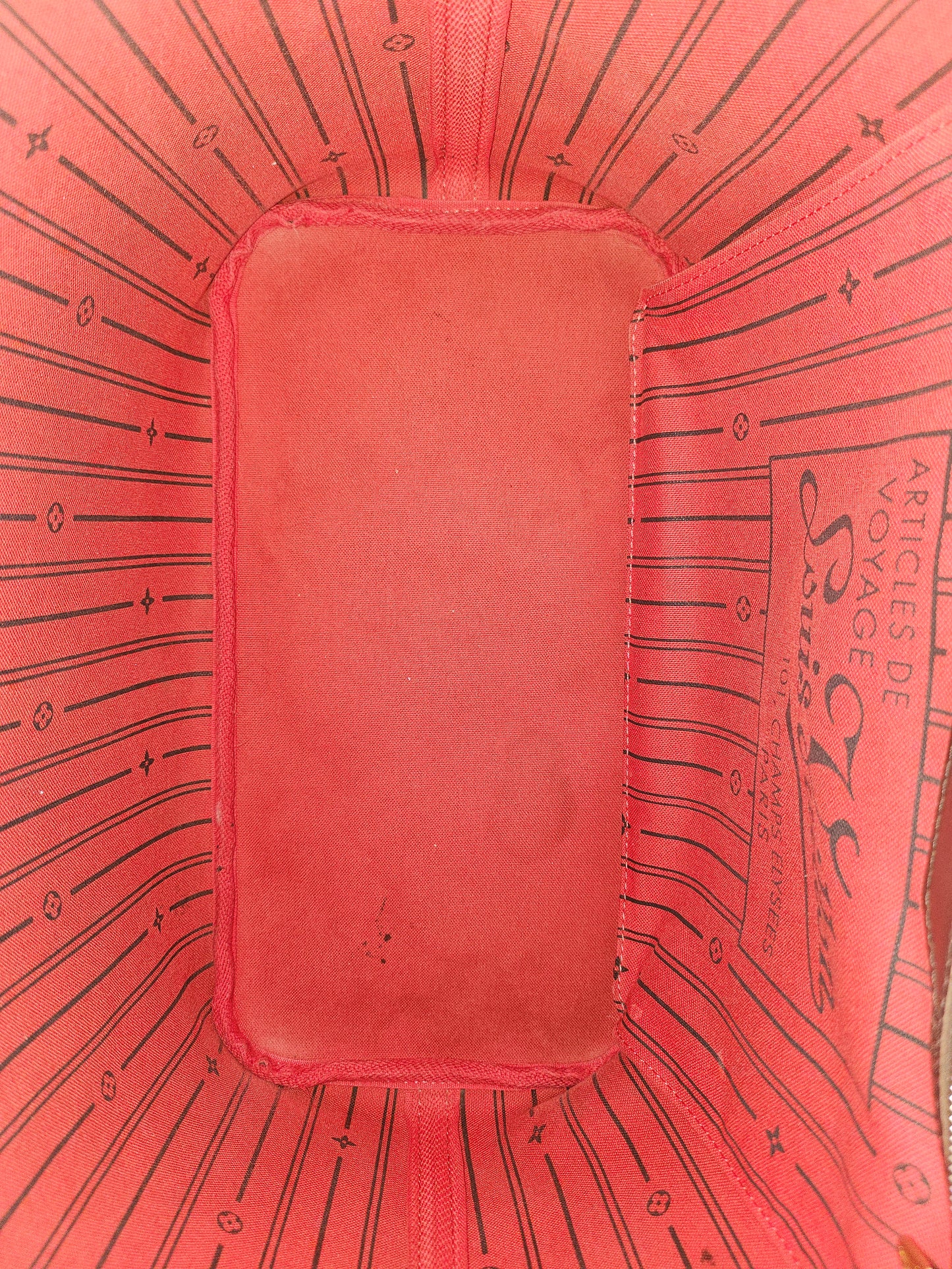 Louis Vuitton Neverfull MM Damier Ebene