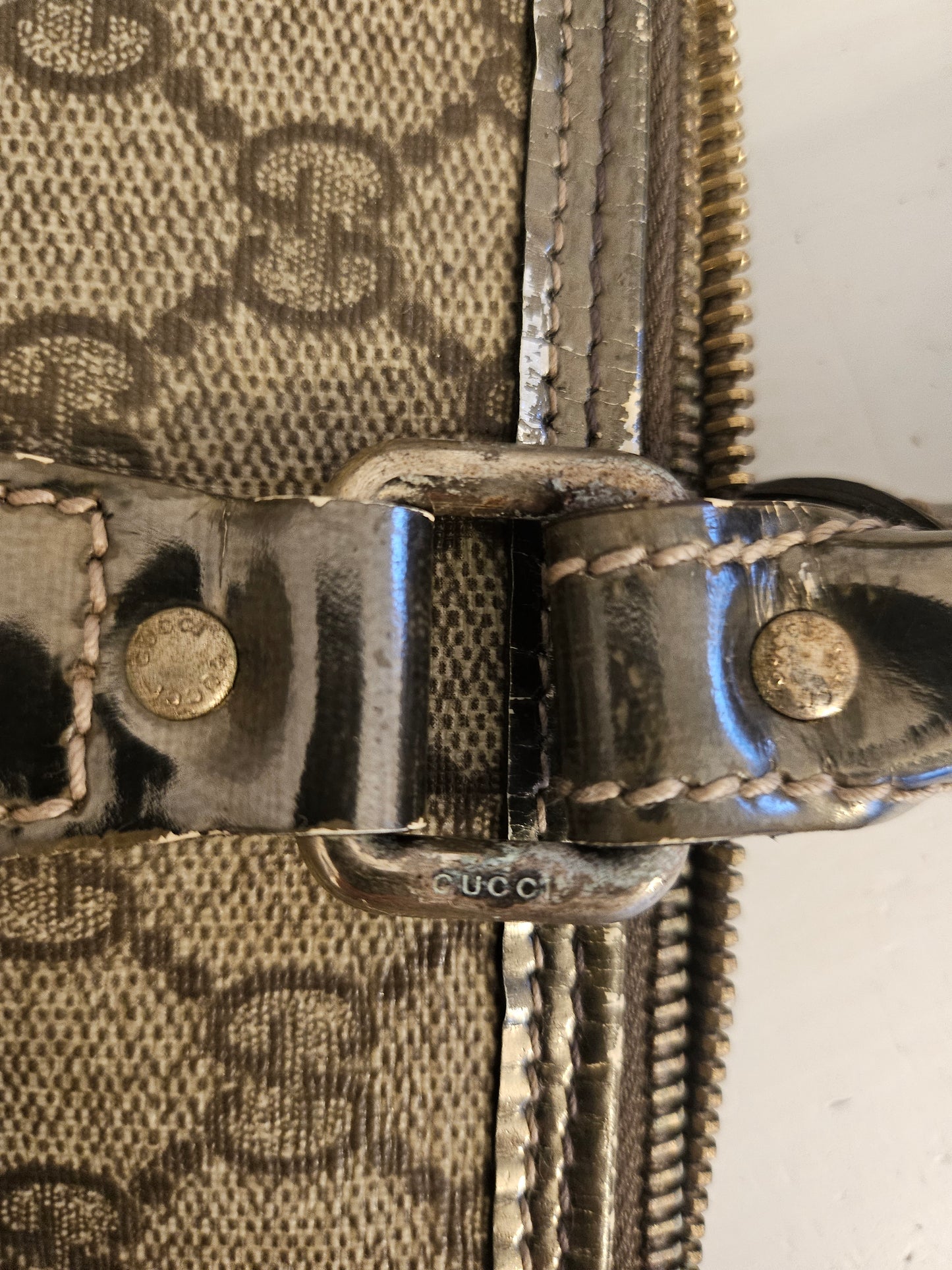 Gucci GG canvas käsilaukku