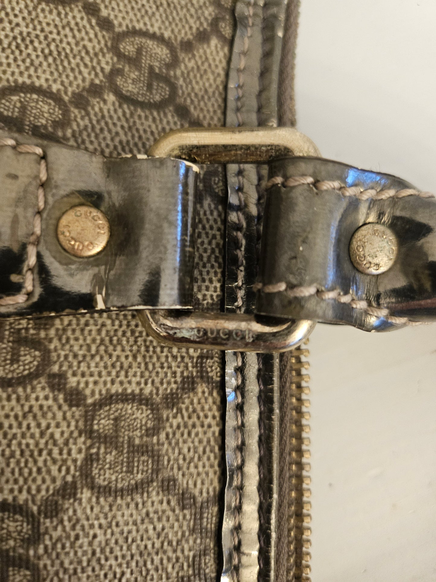 Gucci GG canvas käsilaukku