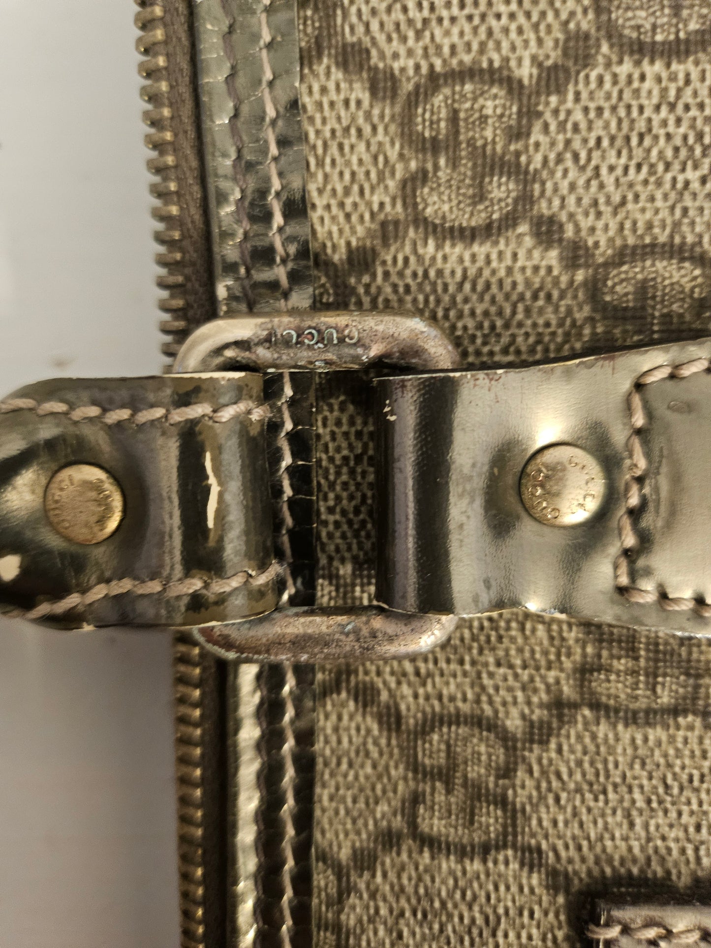 Gucci GG canvas käsilaukku