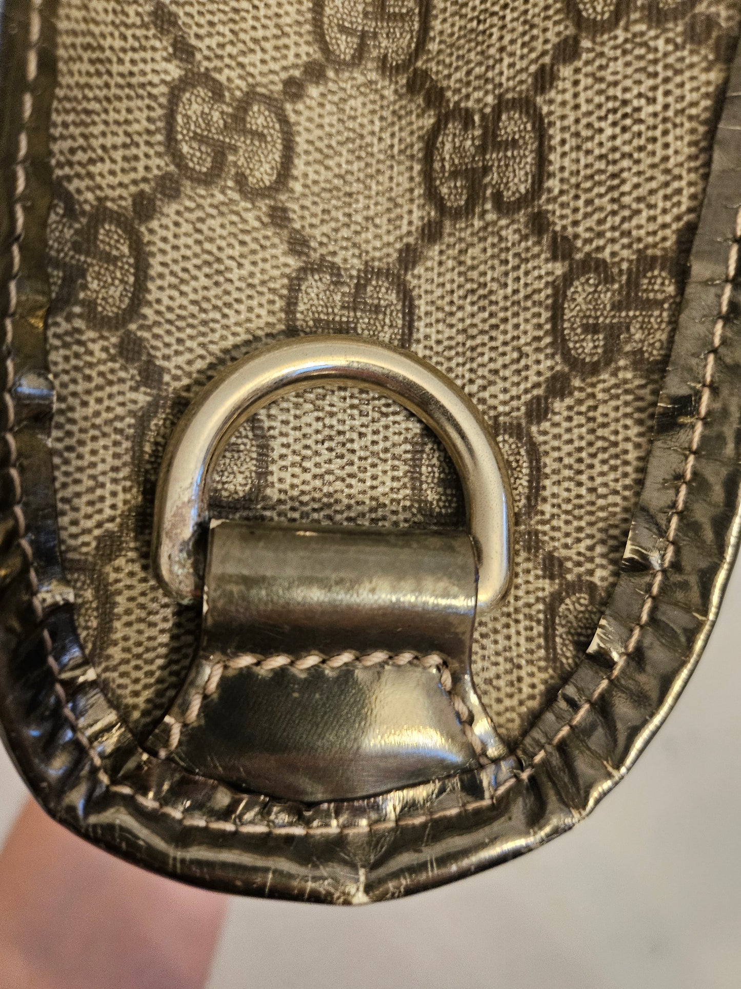 Gucci GG canvas käsilaukku