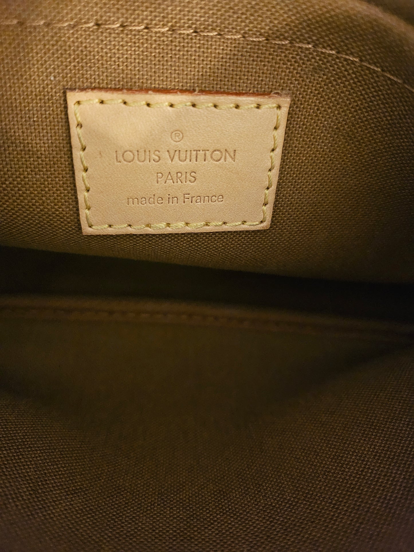 Louis Vuitton Multi Pochette