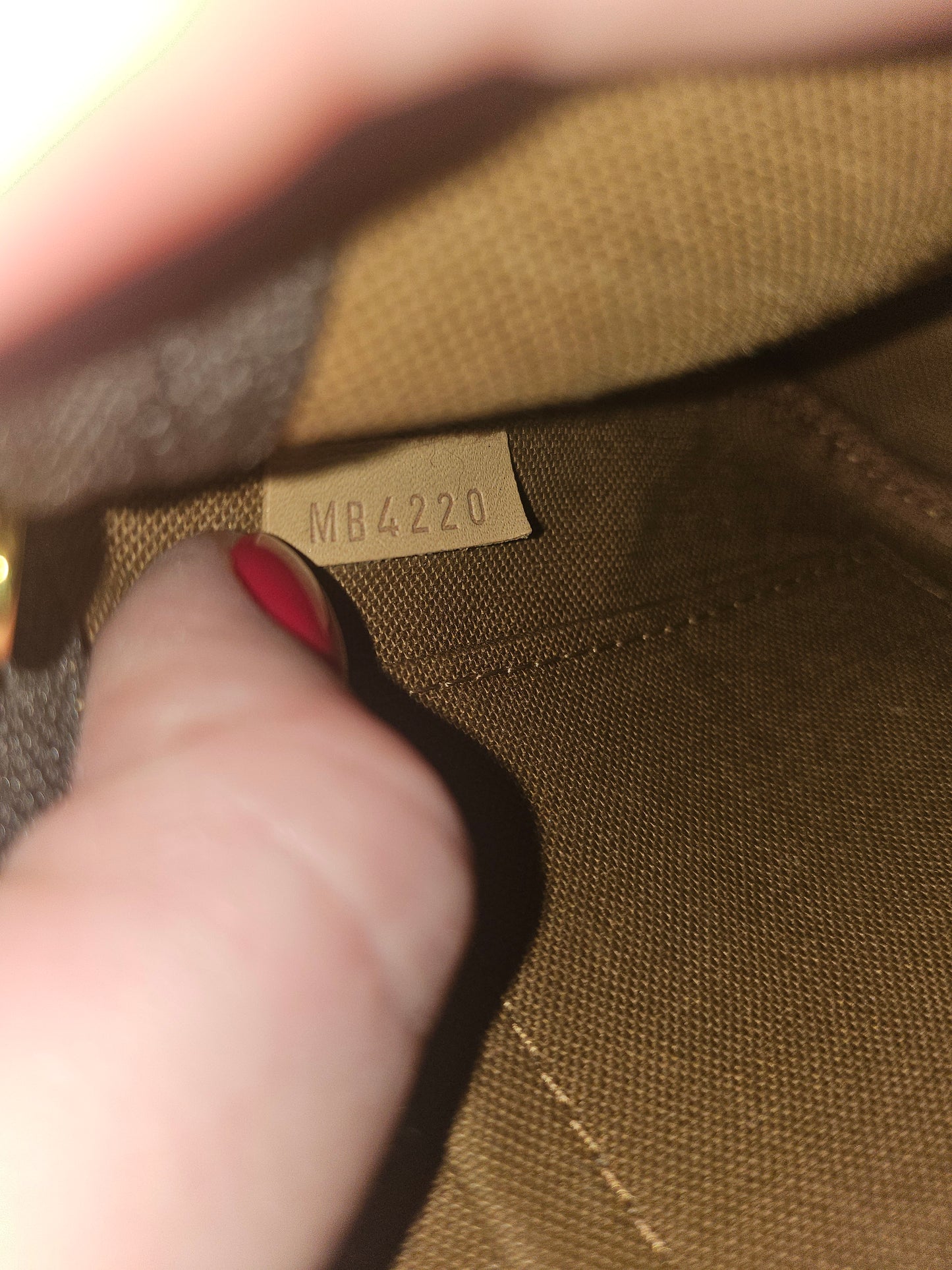 Louis Vuitton Multi Pochette