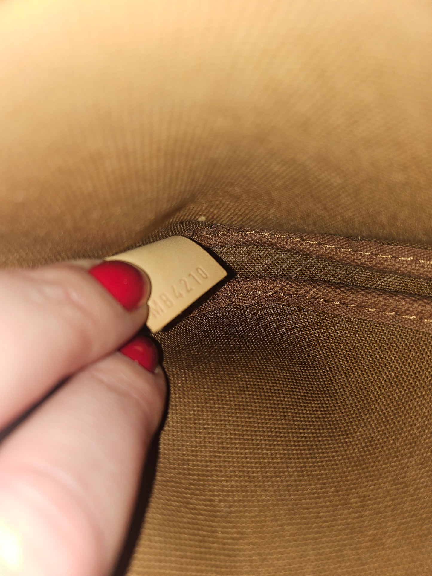 Louis Vuitton Multi Pochette