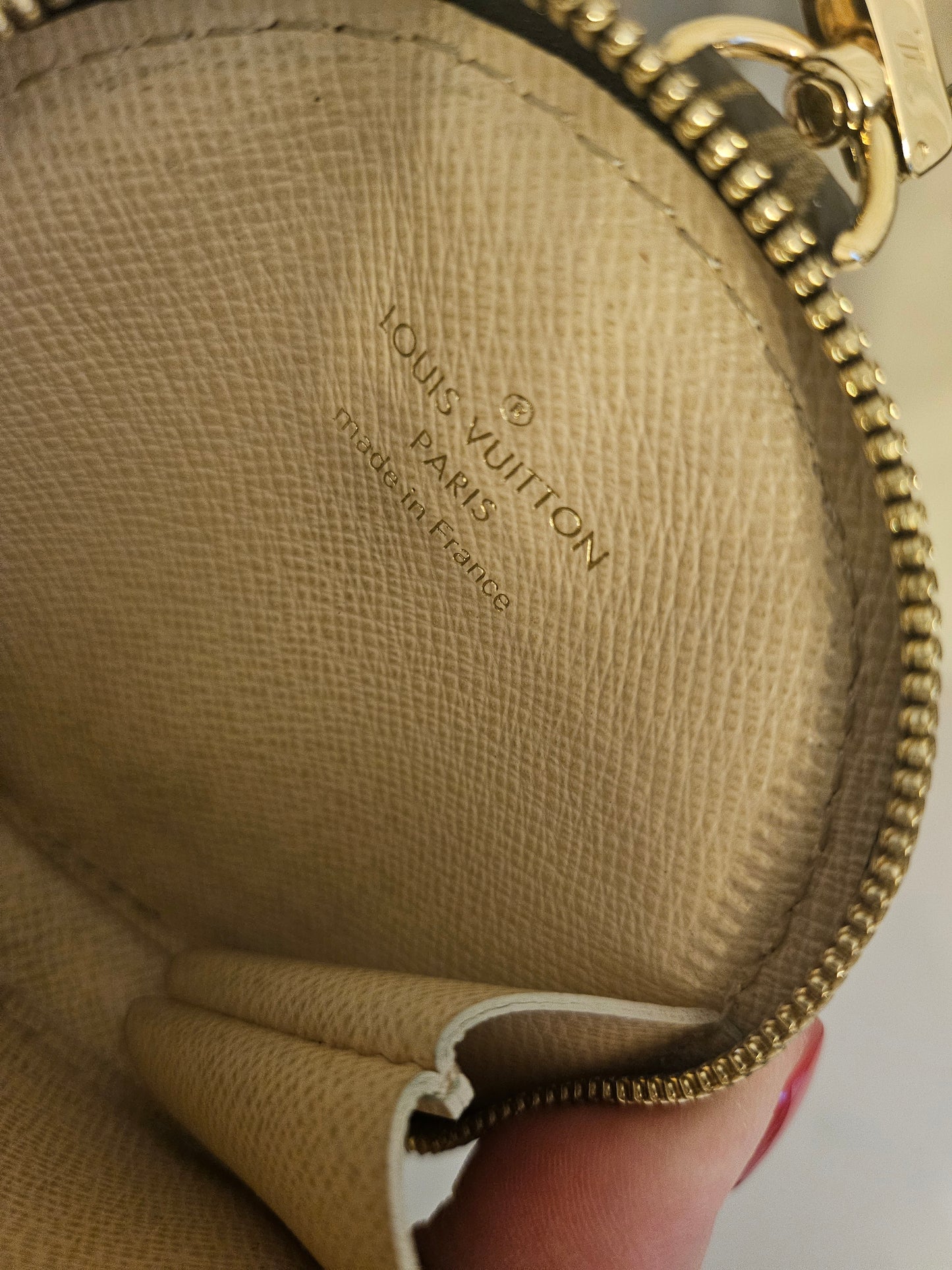 Louis Vuitton Multi Pochette