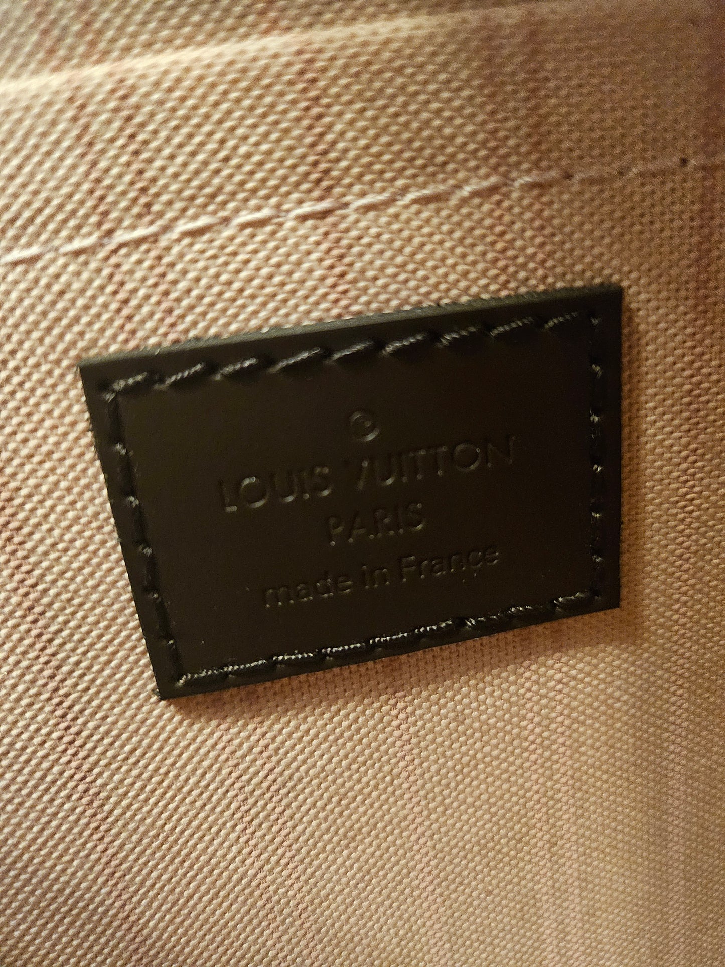 Louis Vuitton Neverfull Pochette