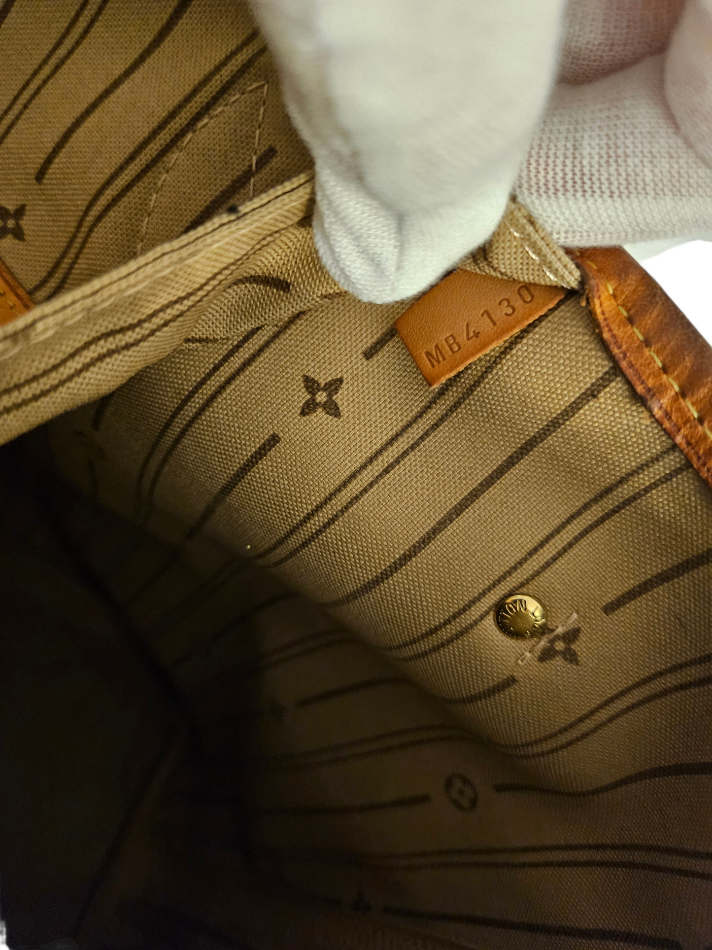 Louis Vuitton Neverfull MM