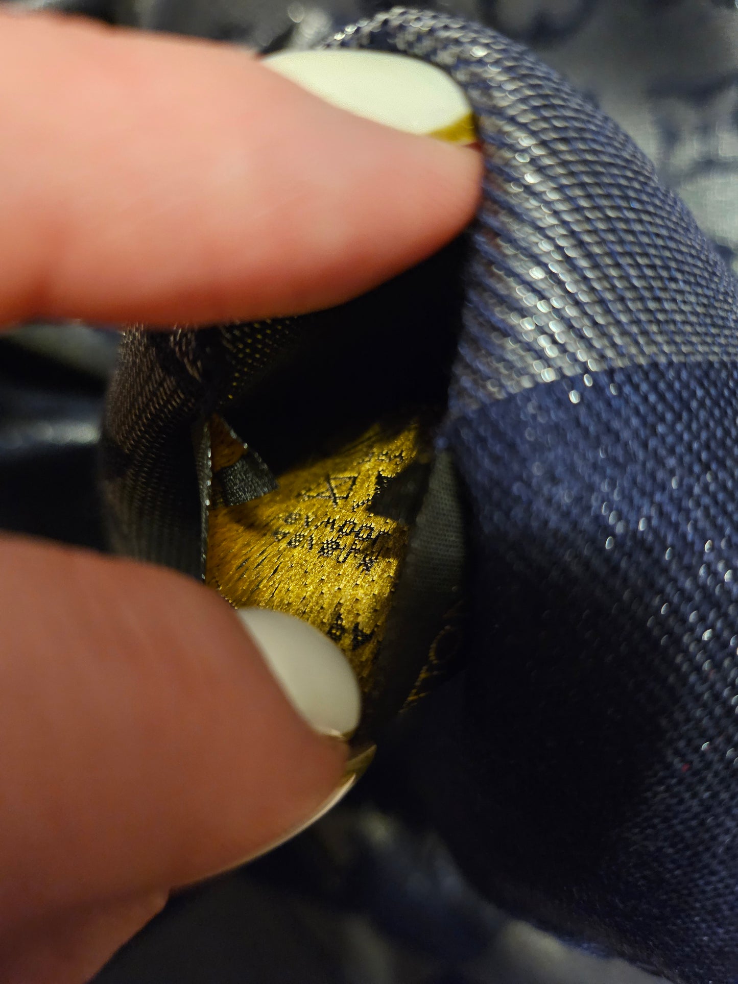 Louis Vuitton Shine Shawl