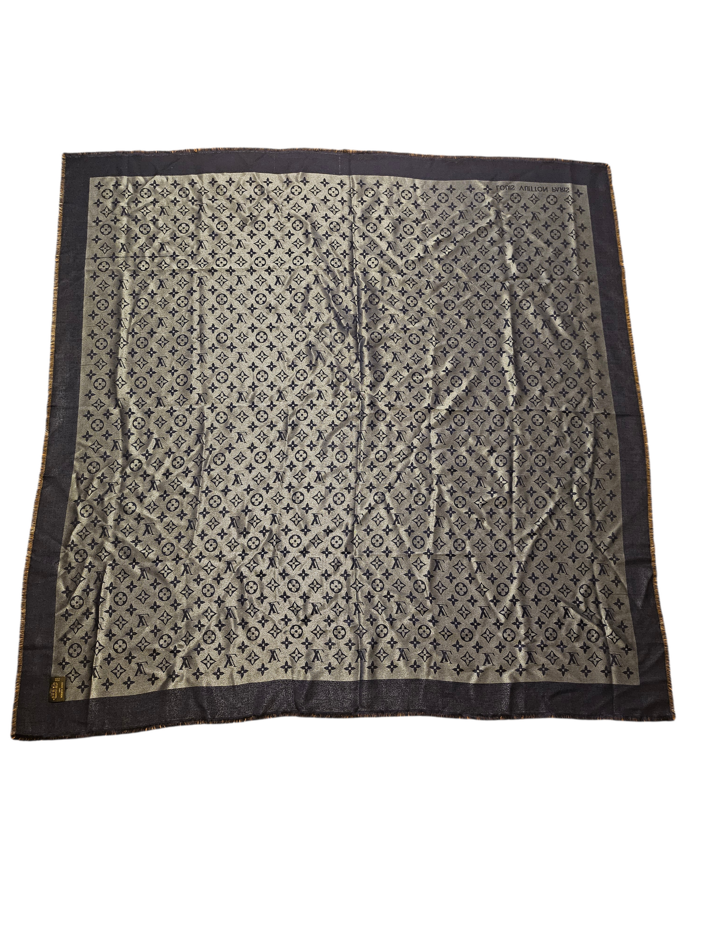 Louis Vuitton Shine Shawl