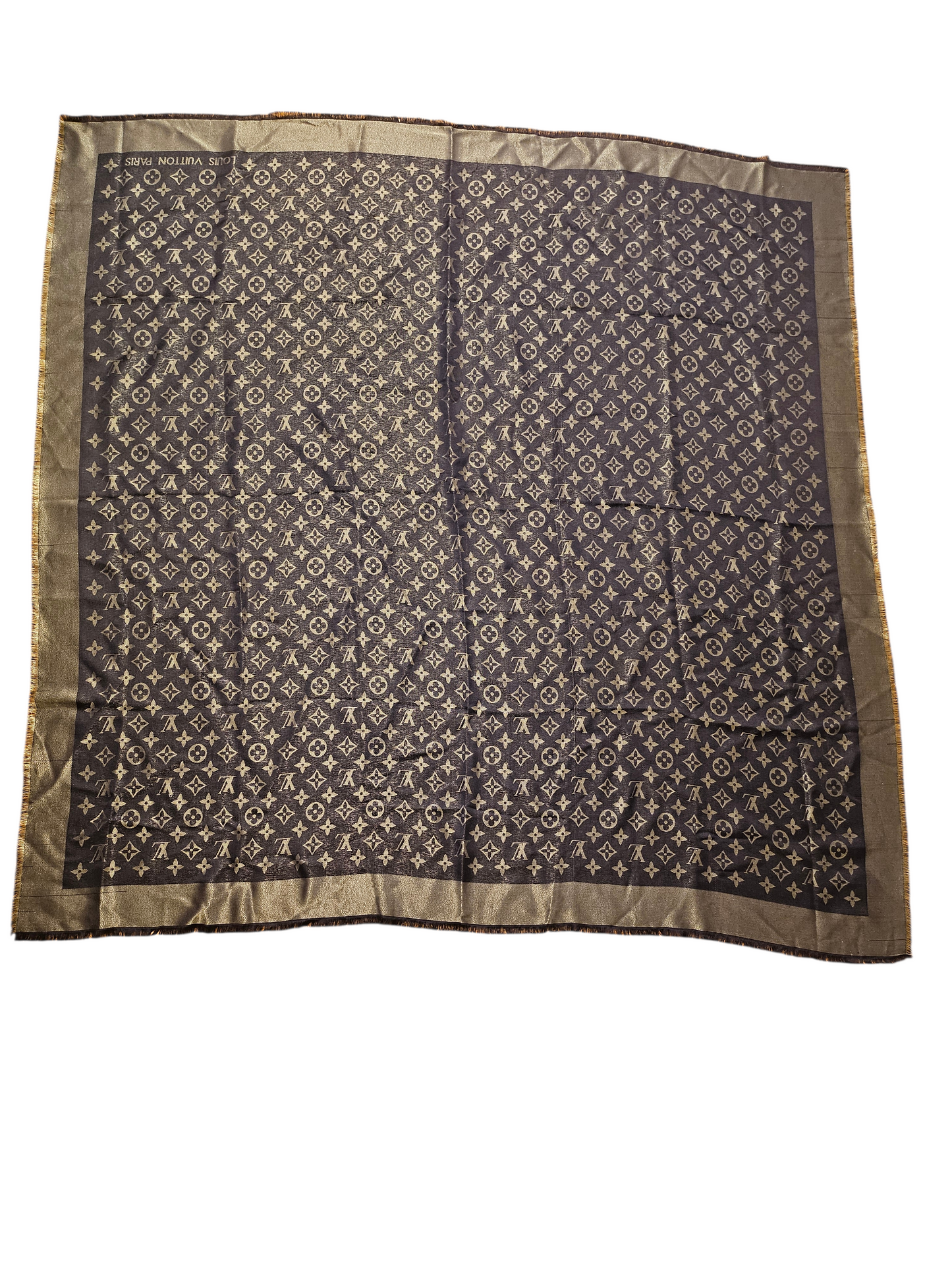 Louis Vuitton Shine Shawl