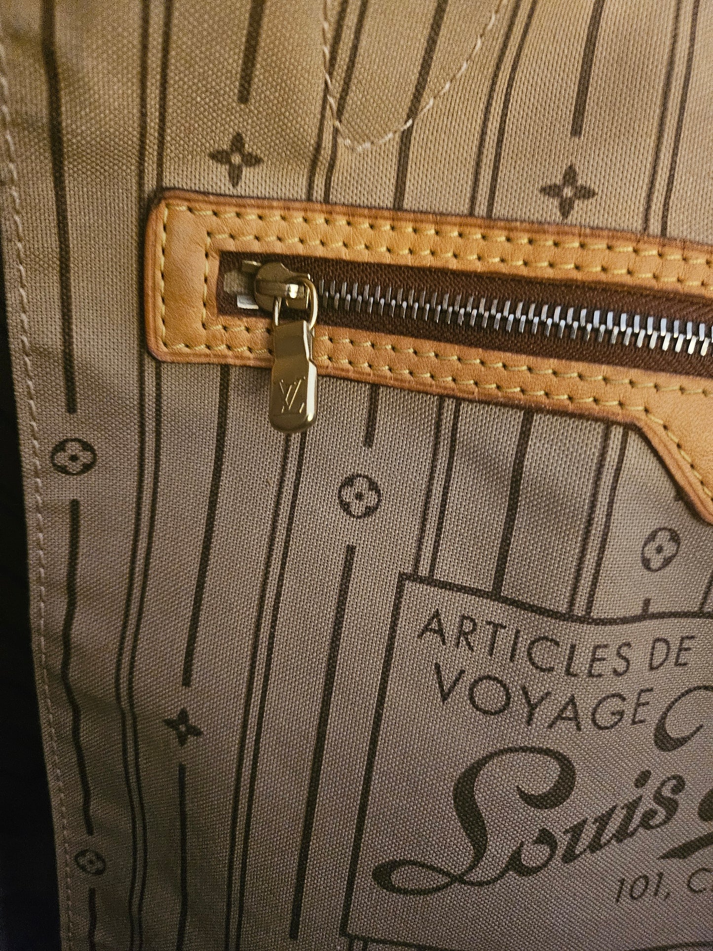 Louis Vuitton Neverfull GM