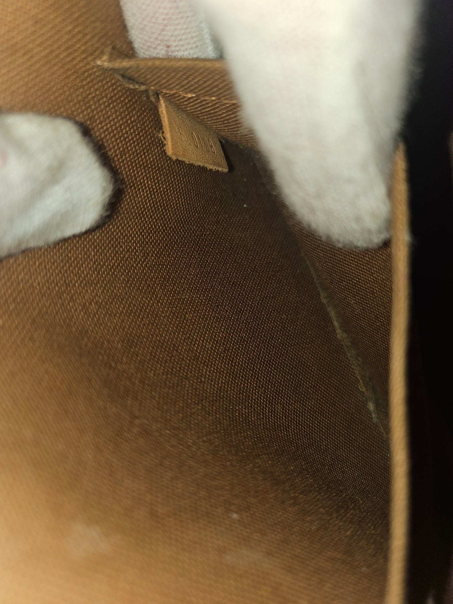 Louis Vuitton Alma BB