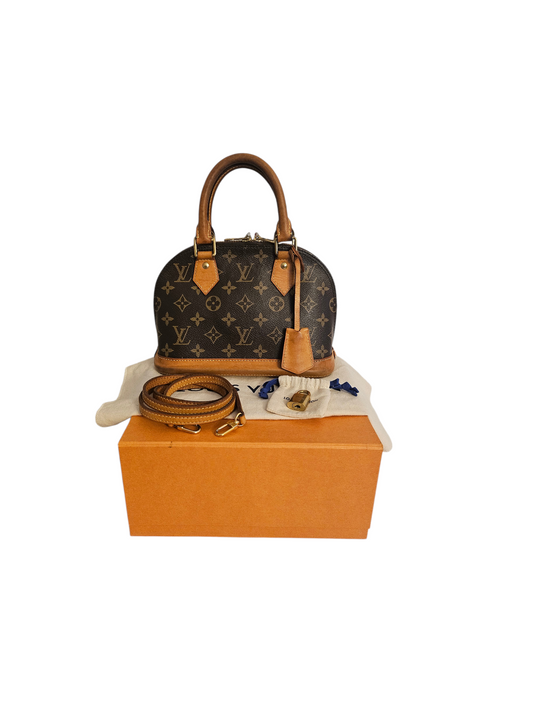 Louis Vuitton Alma BB