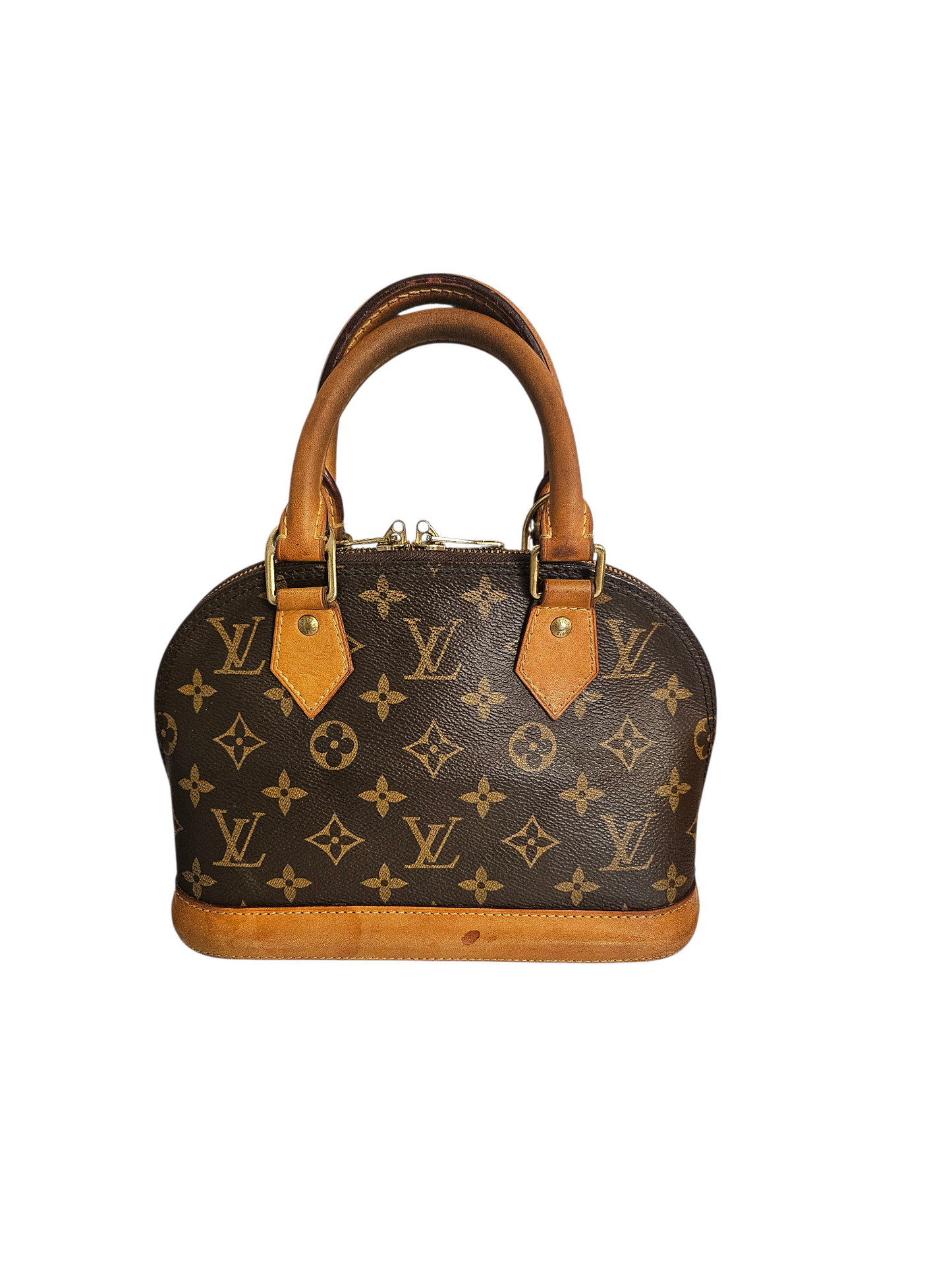 Louis Vuitton Alma BB