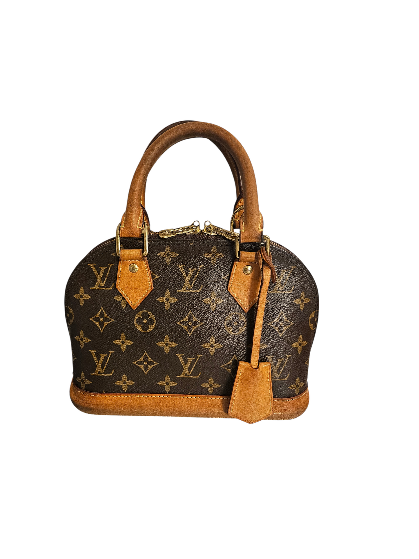 Louis Vuitton Alma BB