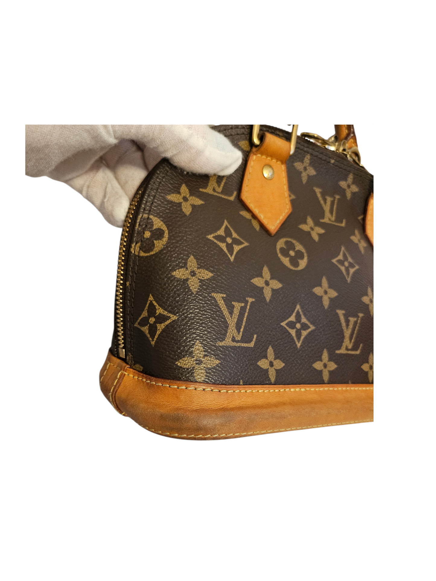 Louis Vuitton Alma BB