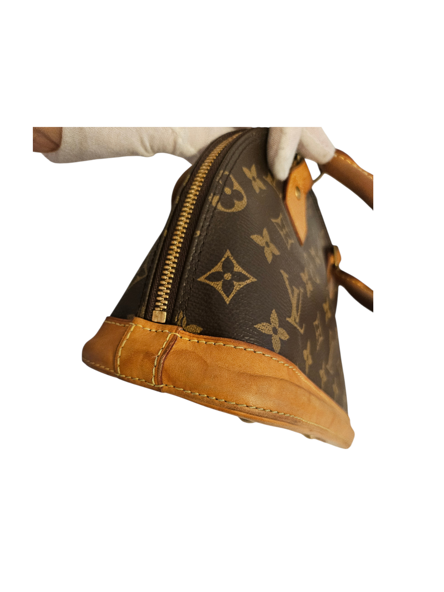 Louis Vuitton Alma BB