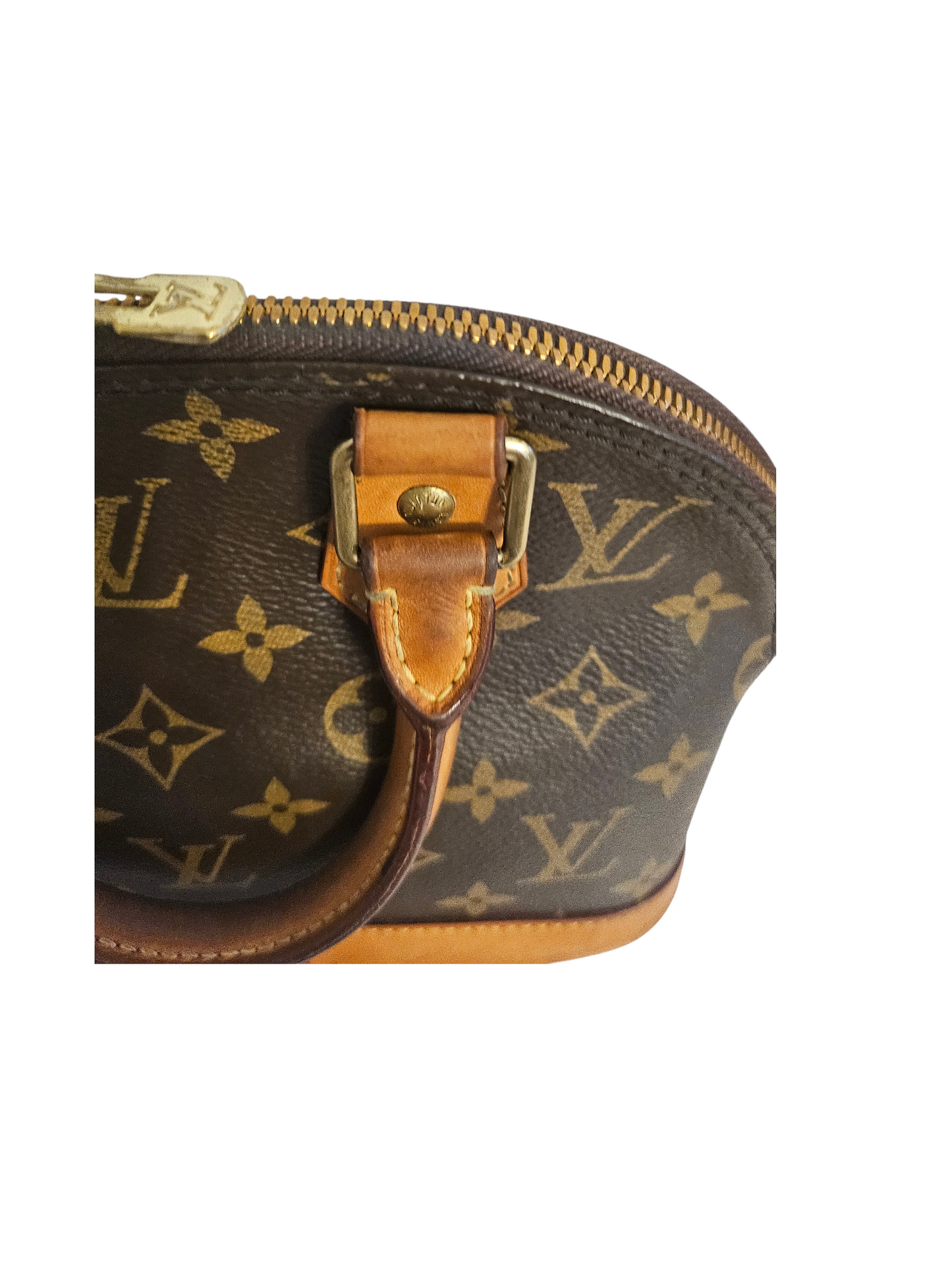 Louis Vuitton Alma BB