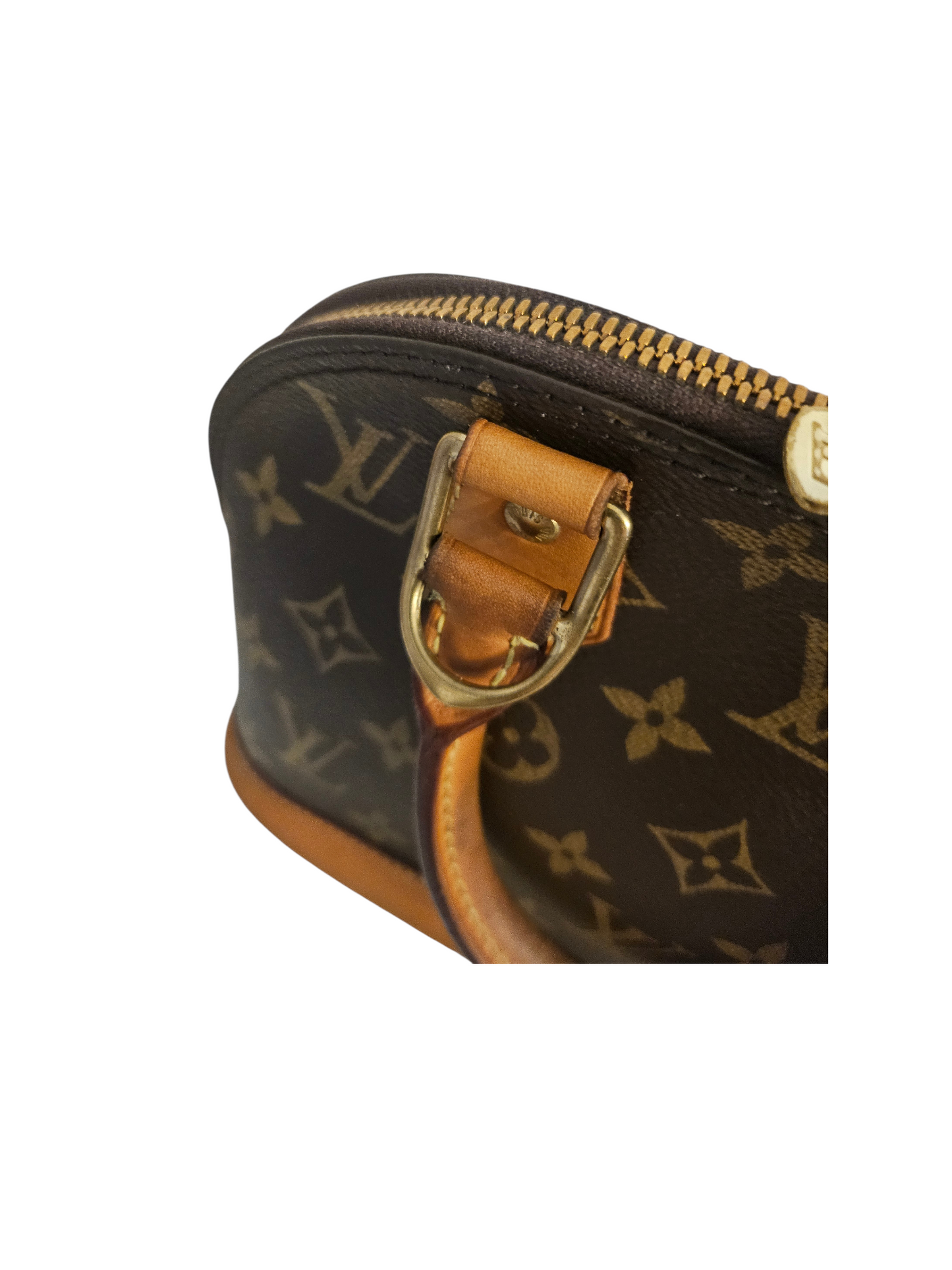 Louis Vuitton Alma BB