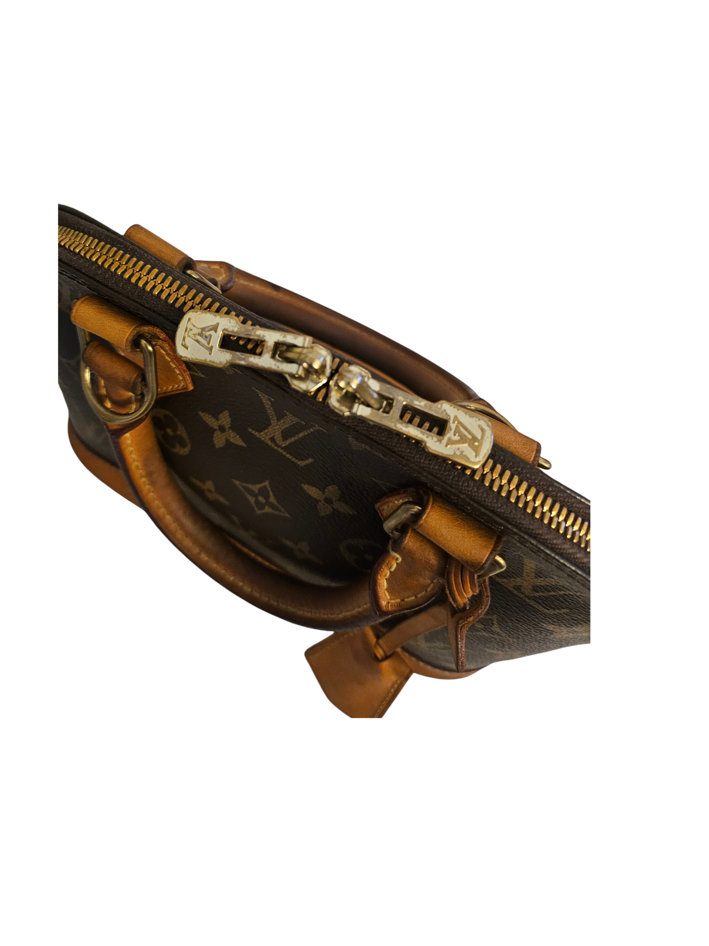 Louis Vuitton Alma BB