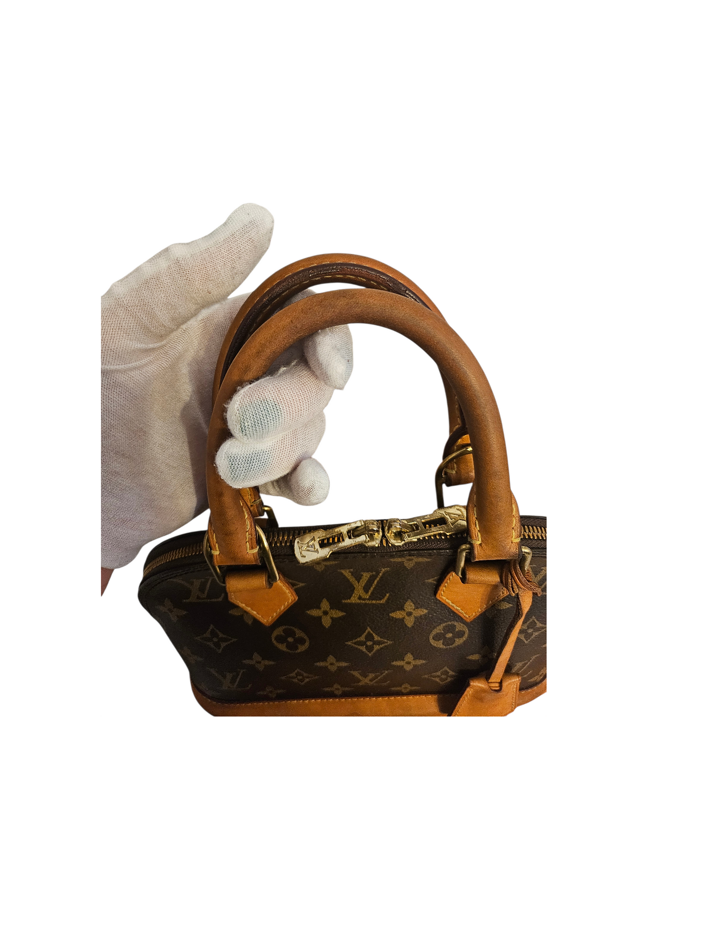 Louis Vuitton Alma BB