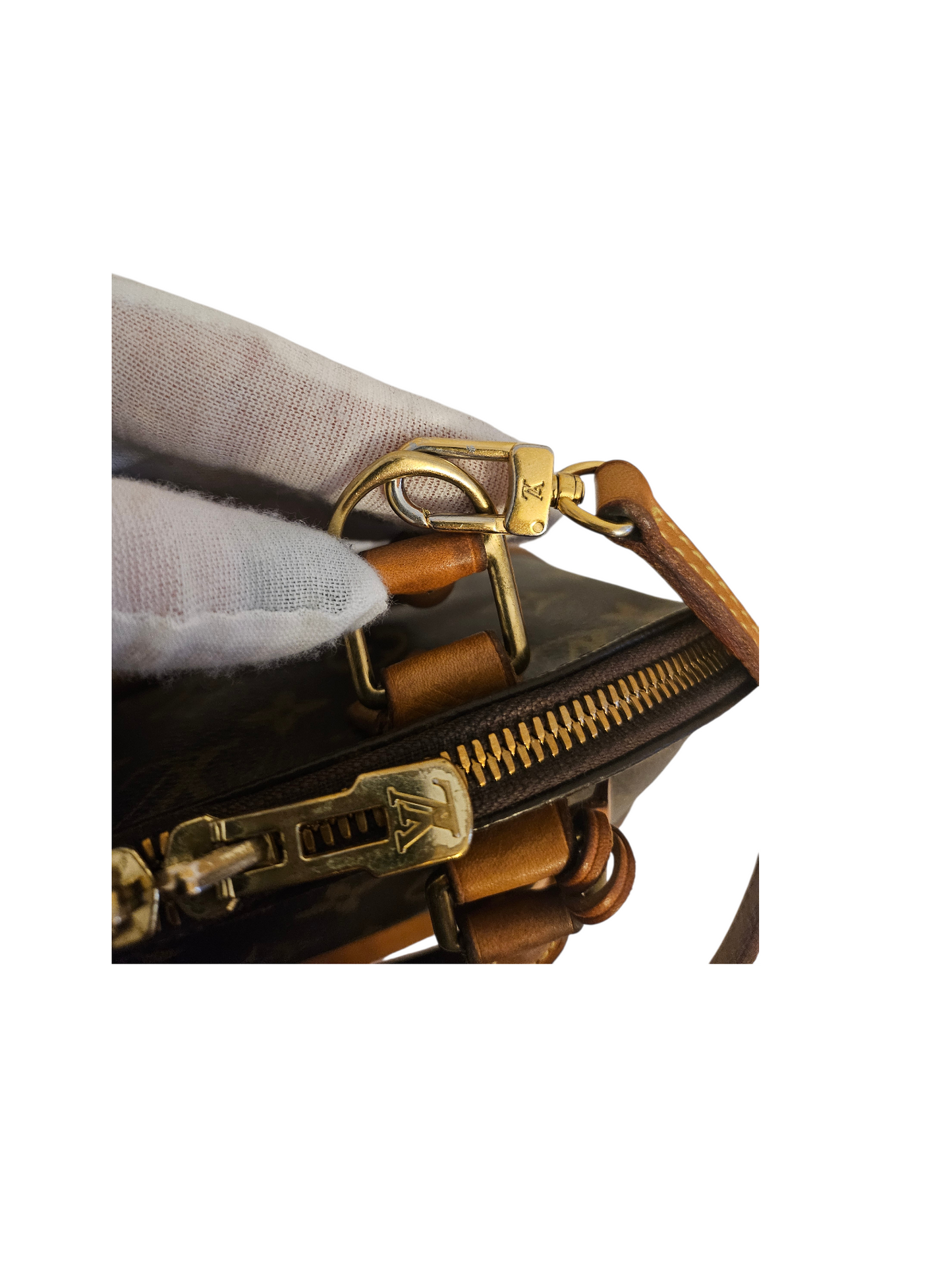 Louis Vuitton Alma BB