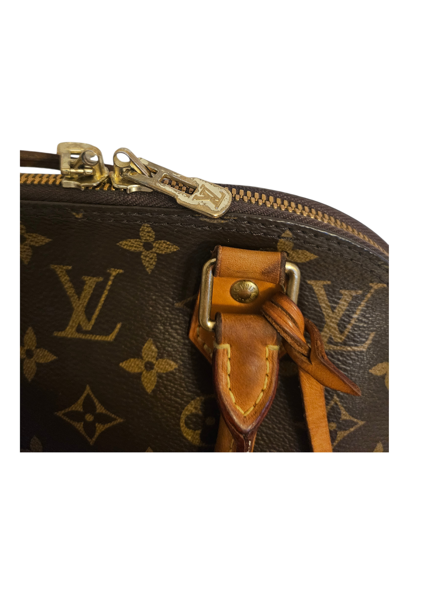 Louis Vuitton Alma BB