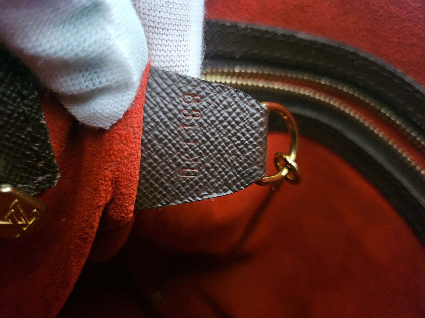 Louis Vuitton Marrais Bucket bag