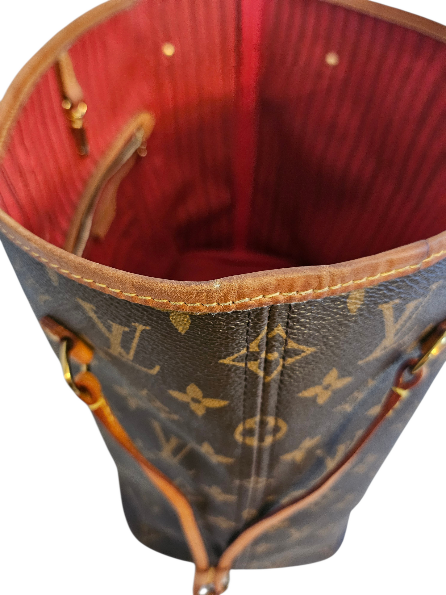 Louis Vuitton Neverfull MM Monogram