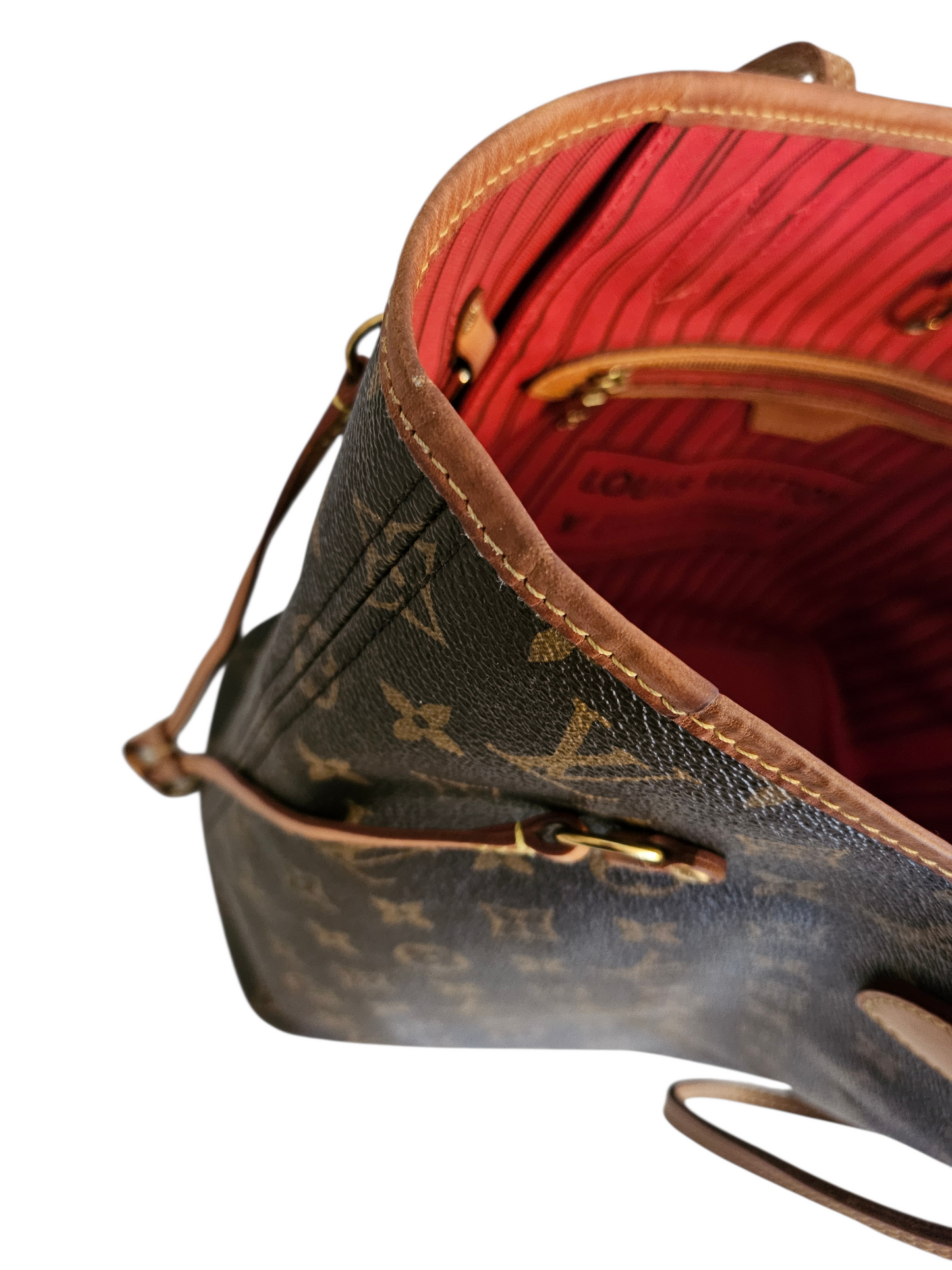 Louis Vuitton Neverfull MM Monogram