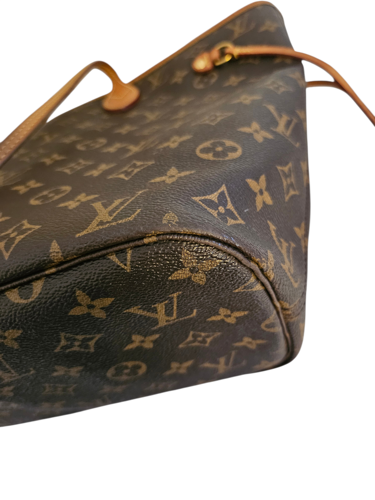 Louis Vuitton Neverfull MM Monogram