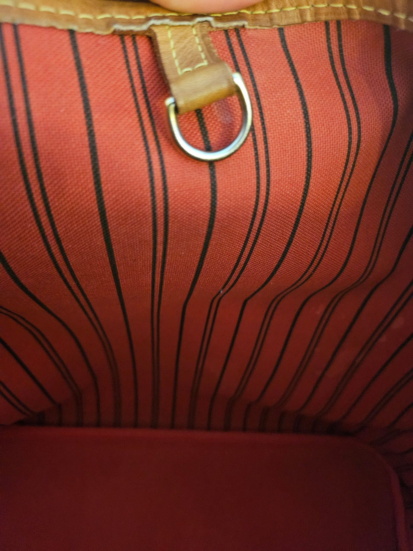 Louis Vuitton Neverfull MM Monogram