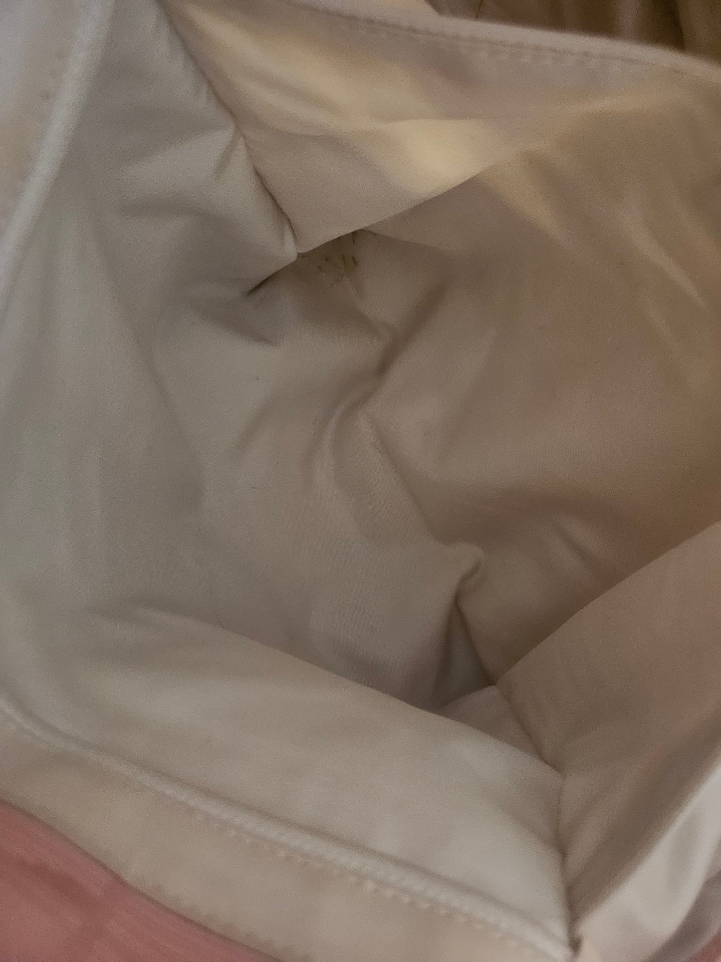 Chanel Travel Line tote