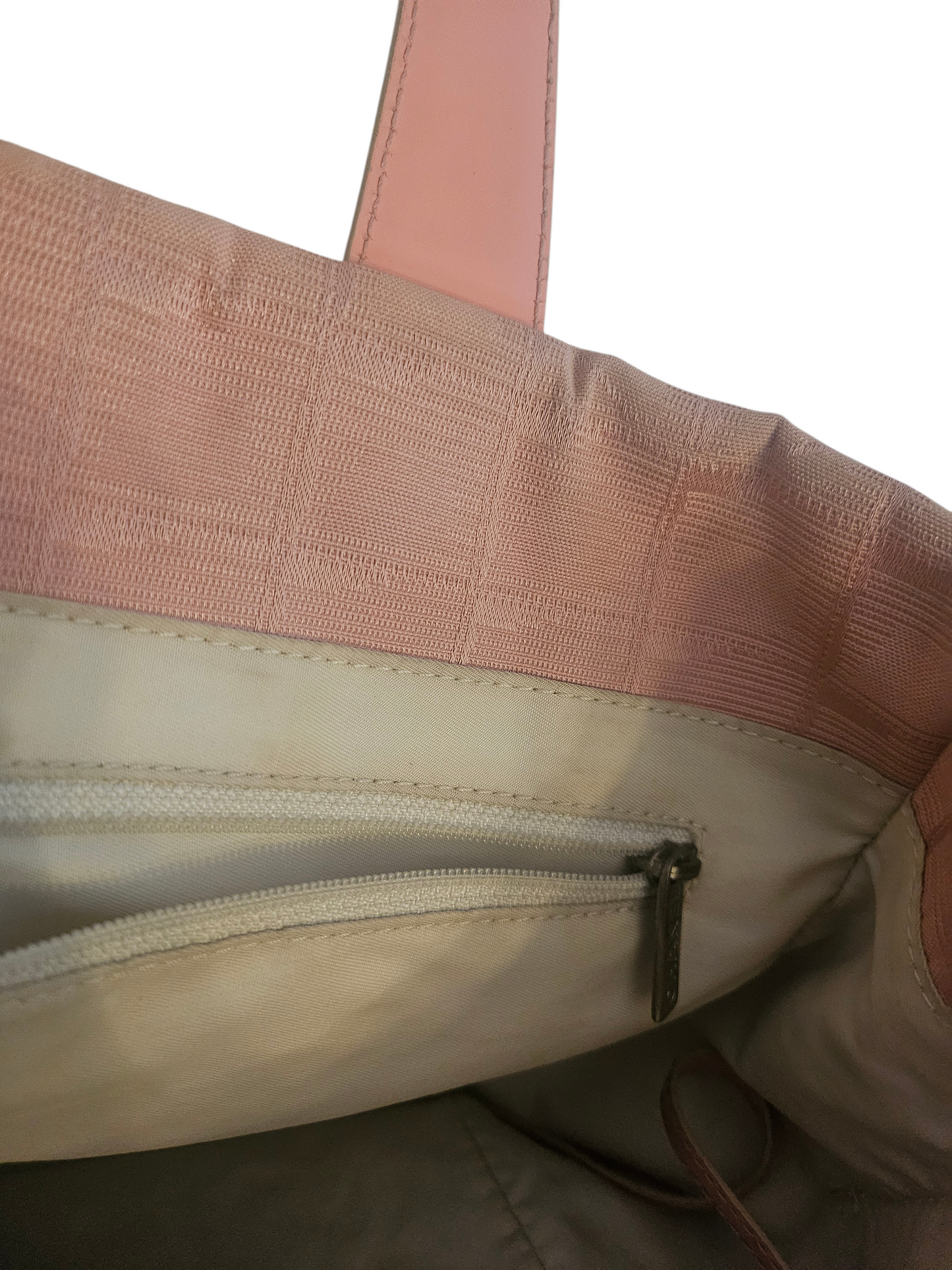 Chanel Travel Line tote