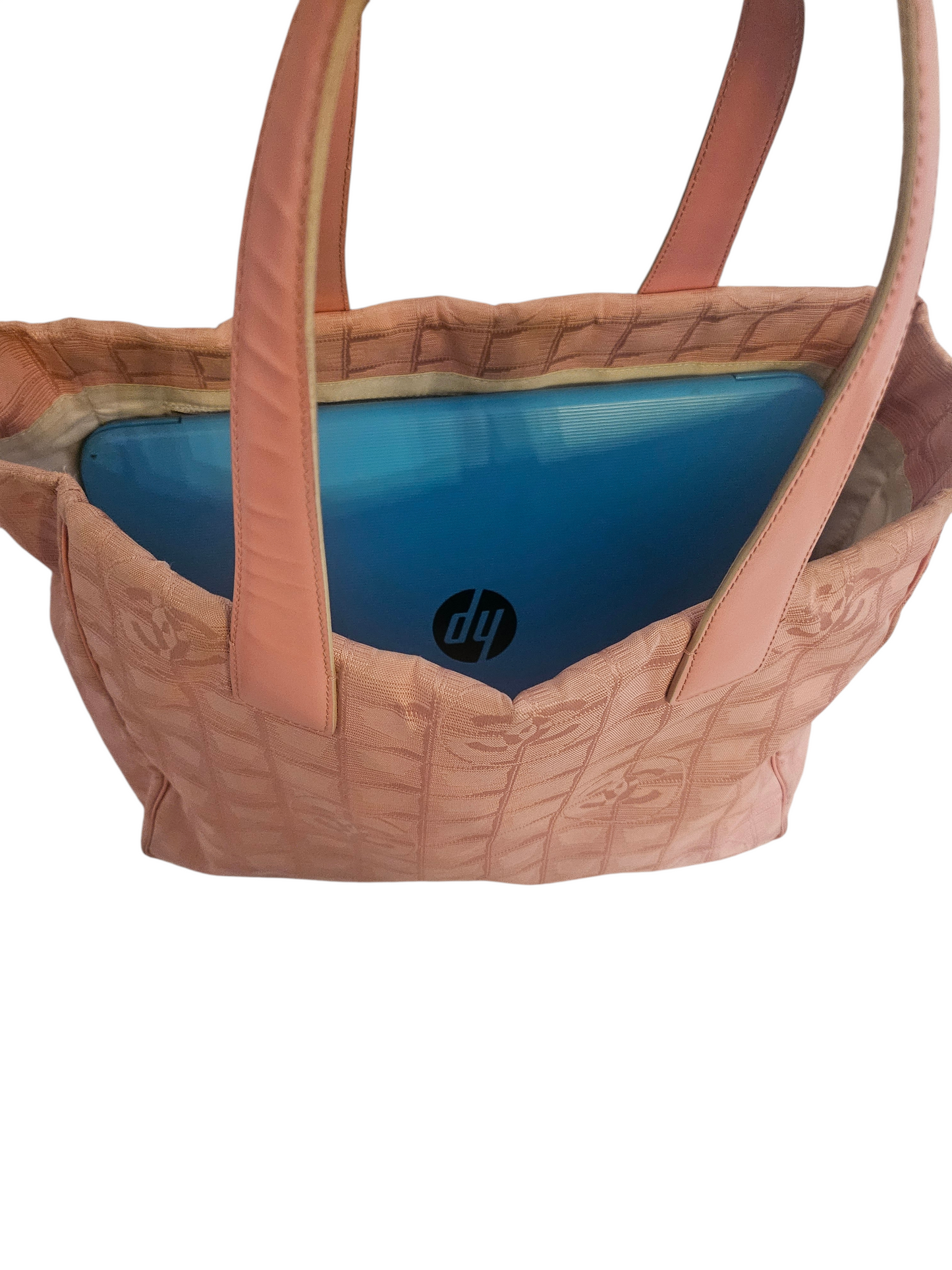 Chanel Travel Line tote