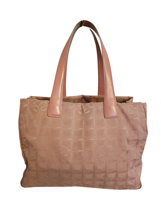 Chanel Travel Line tote