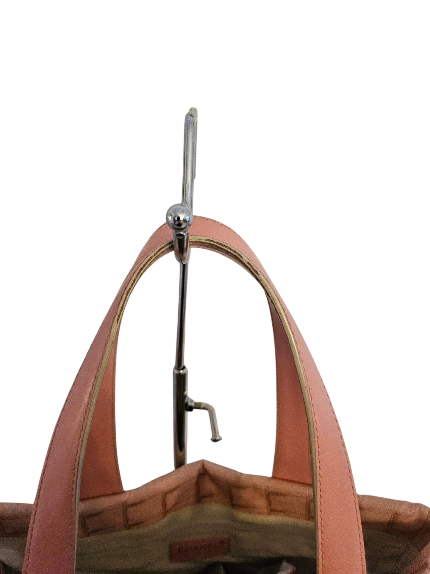 Chanel Travel Line tote