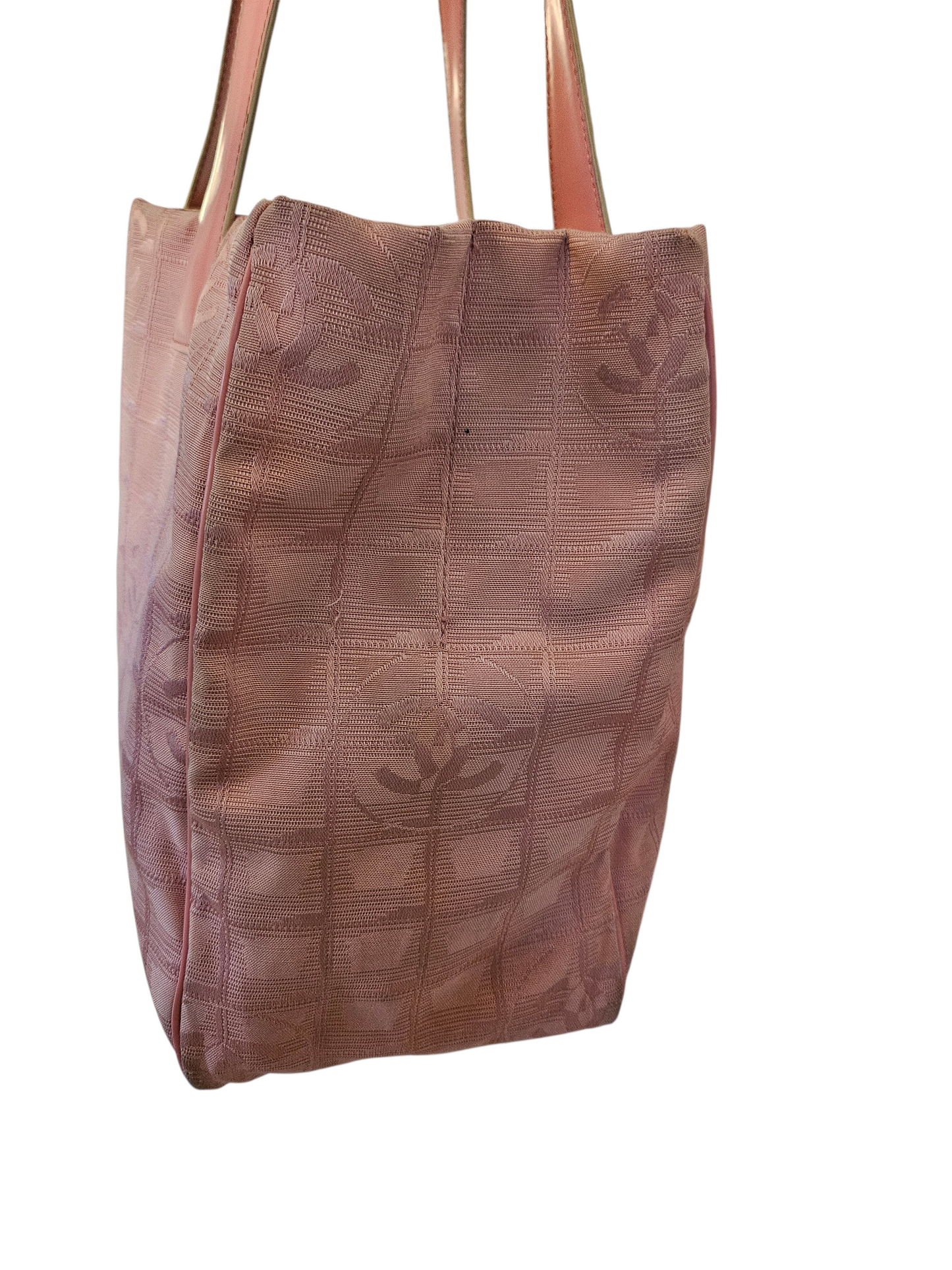 Chanel Travel Line tote