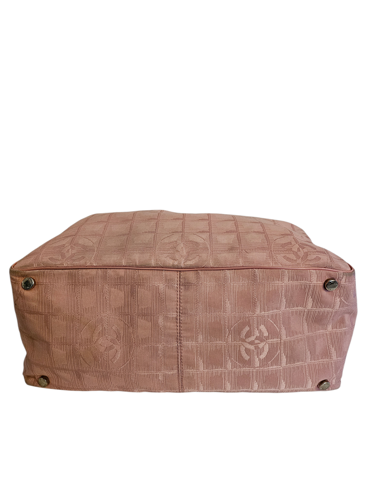 Chanel Travel Line tote