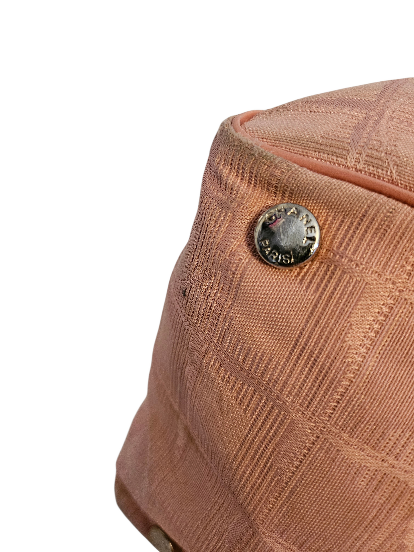 Chanel Travel Line tote