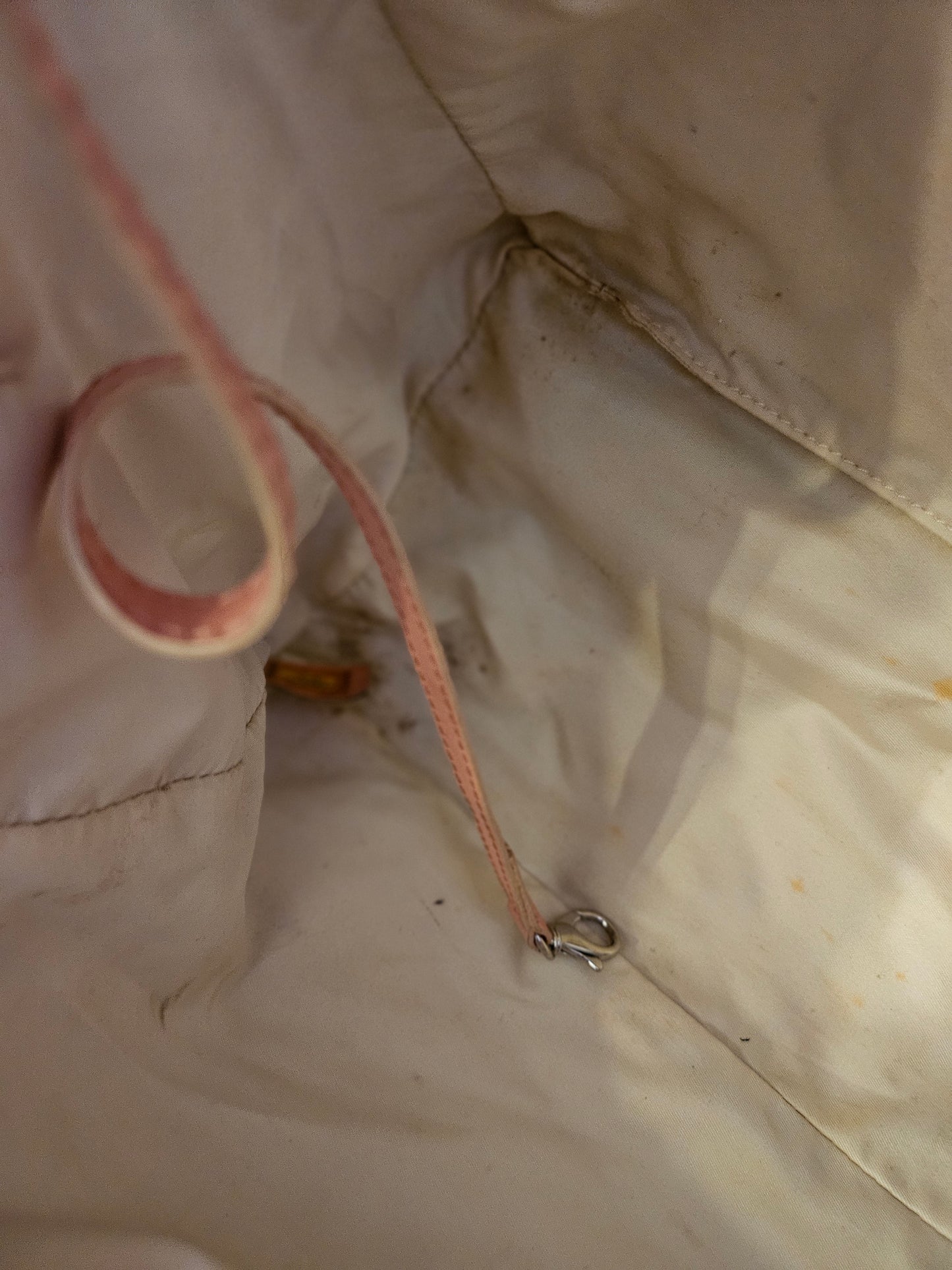 Chanel Travel Line tote