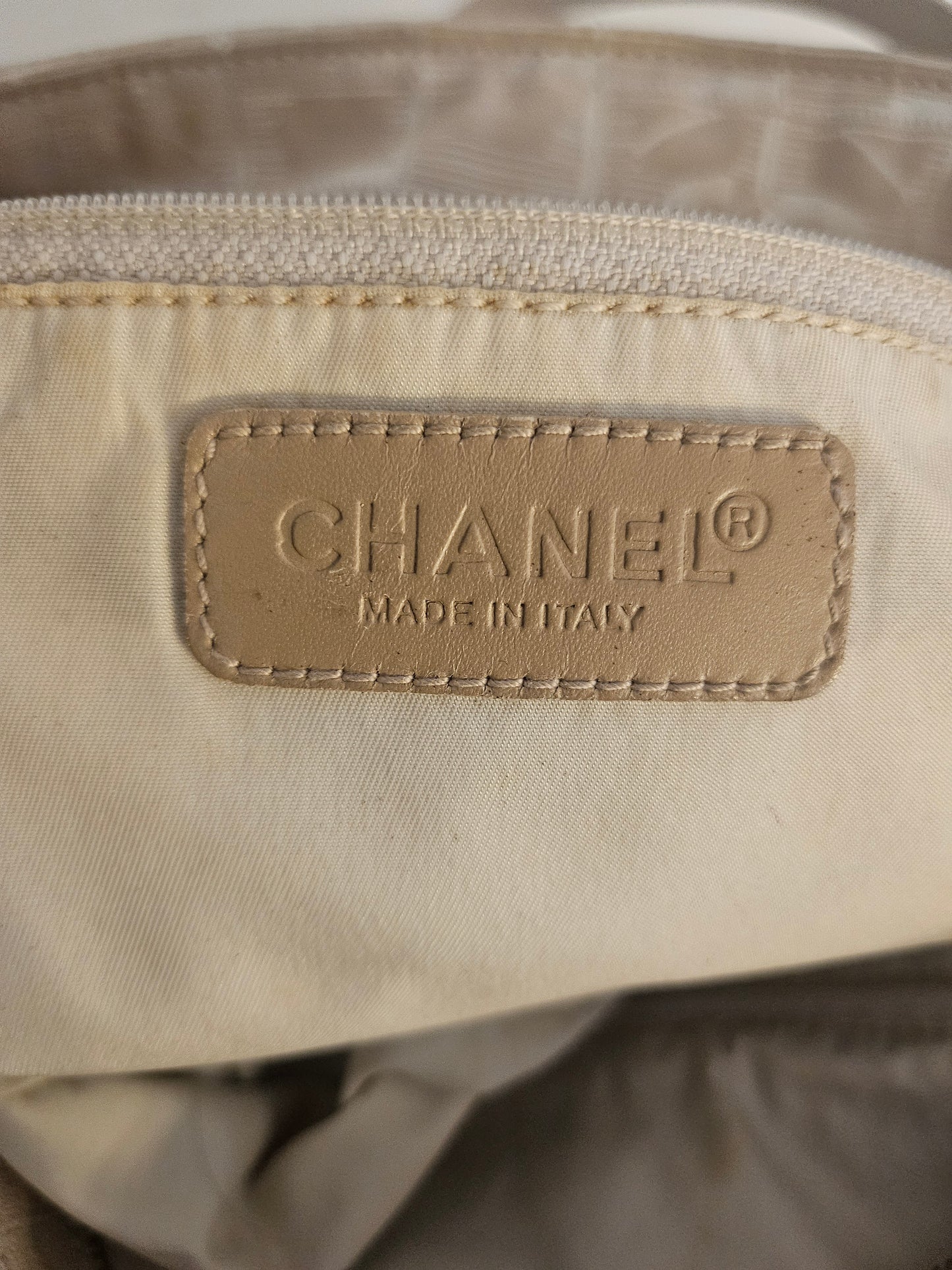 Chanel Travel Line