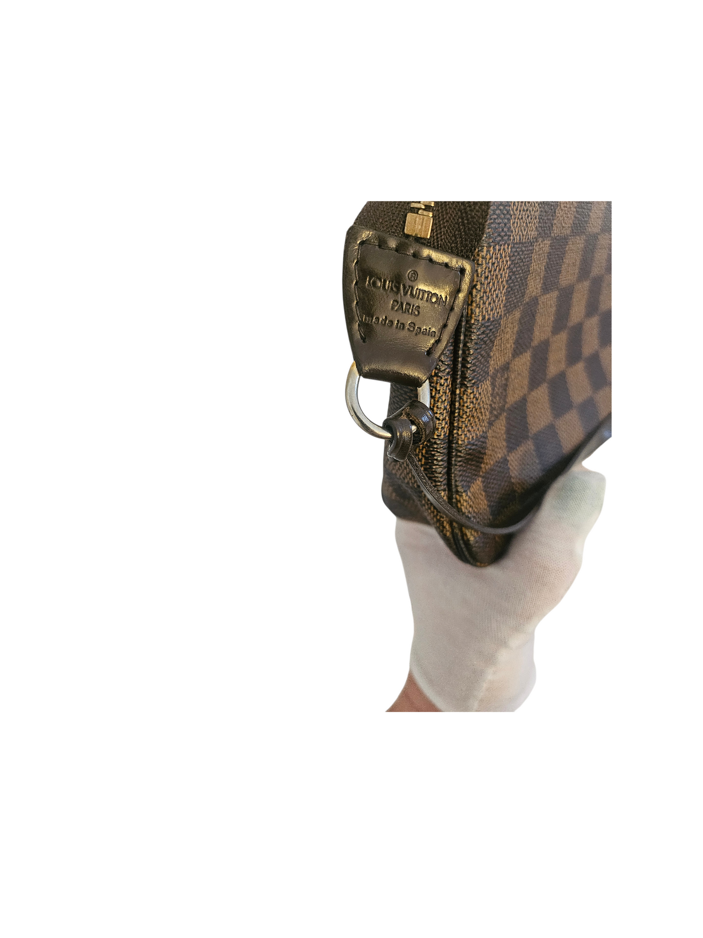 Louis Vuitton Pochette Accessoires Damier Ebene