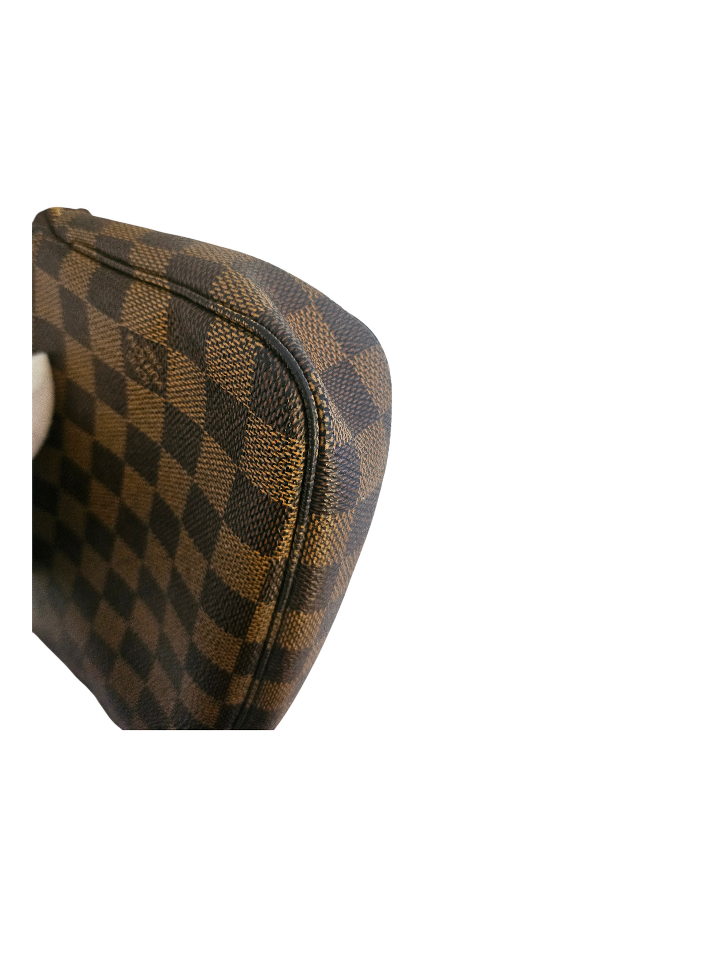 Louis Vuitton Pochette Accessoires Damier Ebene