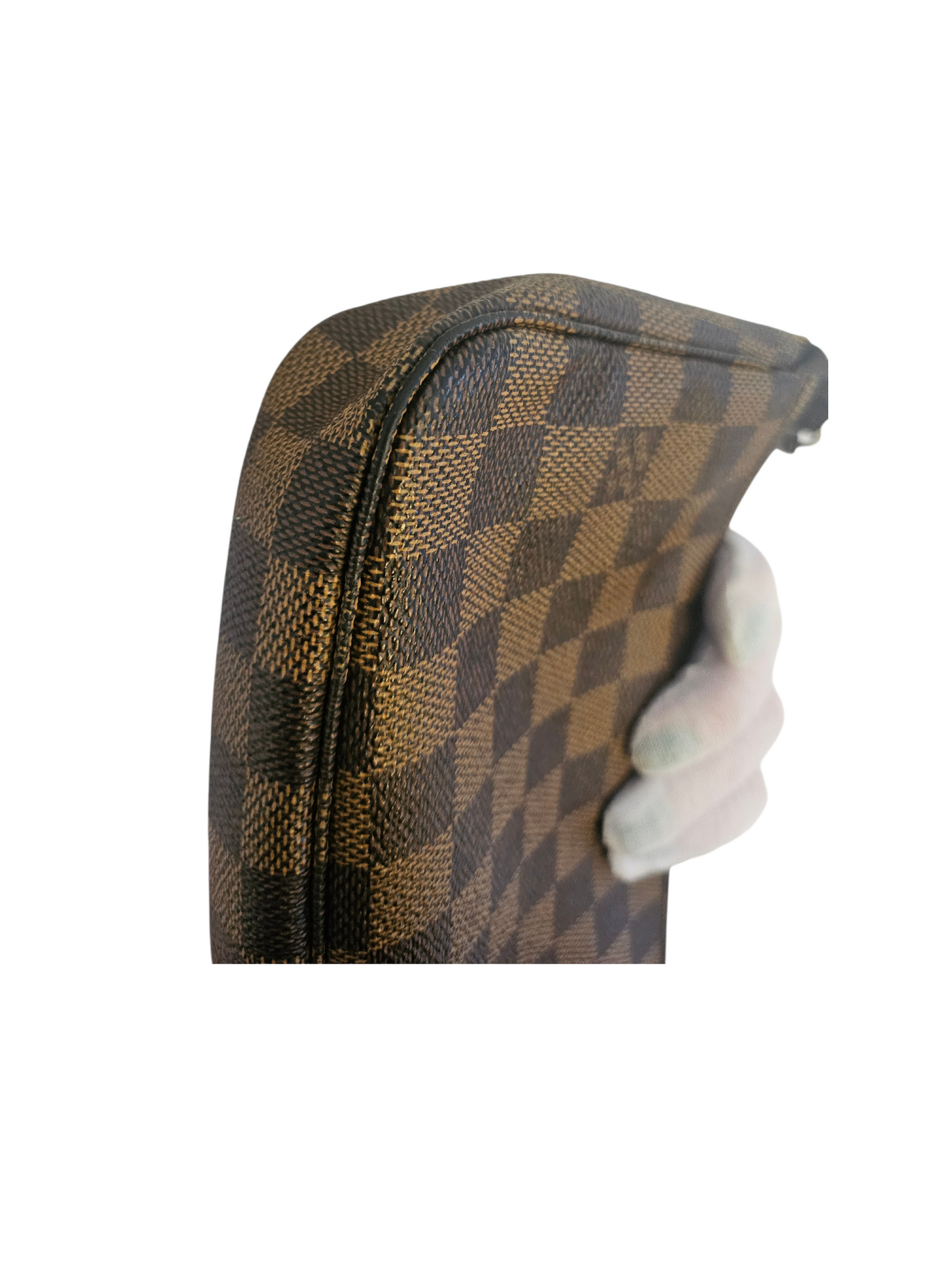 Louis Vuitton Pochette Accessoires Damier Ebene